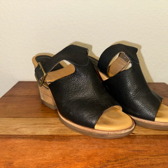 Kork-Ease Block Heels - Picture 2 of 4